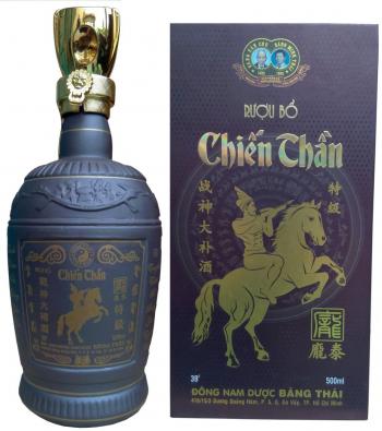 ĐẠI BỔ CHIẾN THẦN